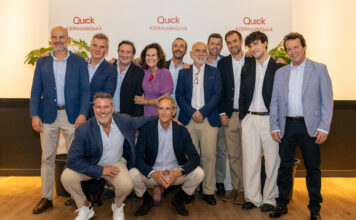 Quick celebra su 20 aniversario con una nueva identidad corporativa