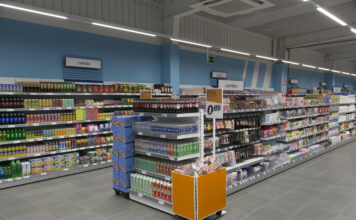 Action alcanza los 114 establecimientos en España con su nueva tienda en Sevilla