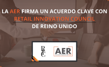 La AER y el Retail Innovation Council (RIC) sellan una alianza estratégica