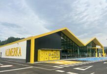Alimerka inaugura en El Prestín (Parres) uno de sus supermercados más singulares y modernos