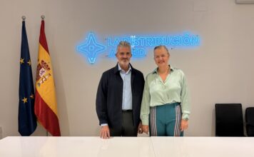 La Distribución Anged y Re-Viste impulsan juntos la circularidad del textil y el calzado