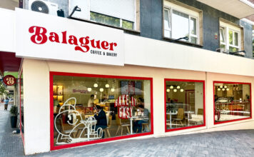 Oriol Balaguer lanza Balaguer Coffee & Bakery y prevé alcanzar 35 tiendas en España