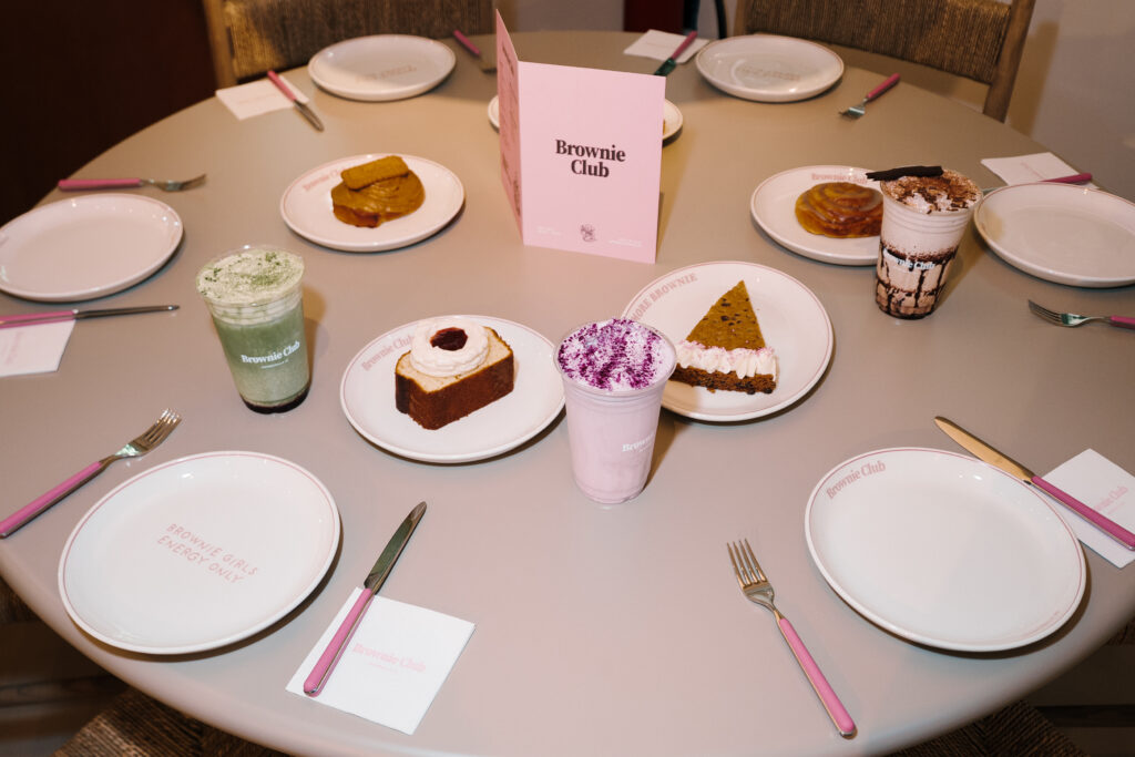 Brownie Club Madrid 01