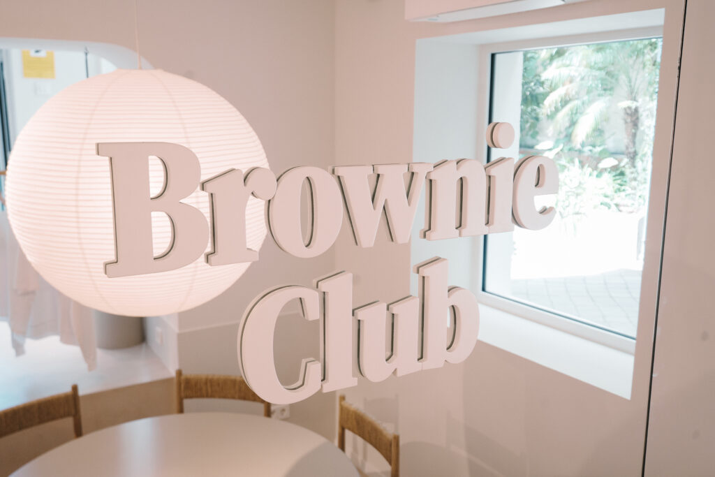 Brownie Club Madrid 03