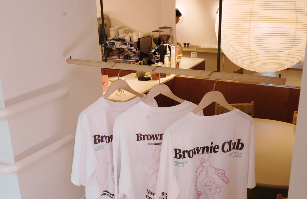 Brownie Club Madrid 07