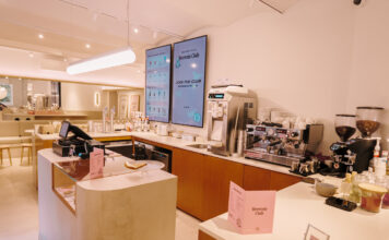 Brownie incorpora una nueva cafetería en su tienda de Hermosilla, en Madrid