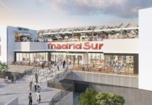Madrid Sur triplica su superficie y alcanza el 85 % de ocupación antes de finalizar las obras