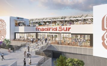 Madrid Sur triplica su superficie y alcanza el 85 % de ocupación antes de finalizar las obras