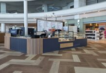 Canel Rolls instala un espacio en El Corte Inglés de Cádiz