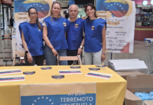 El Deleite organiza una recogida solidaria para los afectados por los terremotos de Venezuela El Deleite