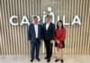 Carmila firma un acuerdo con HSCG para impulsar la llegada de nuevas marcas internacionales