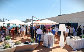 Carrefour Property reúne a más de 40 operadores en la primera edición de Leasing Meetup Leasing Meetup
