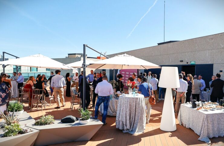 Leasing Meetup