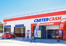 Carter-Cash abre en Cartagena su segunda tienda con el nuevo concepto comercial de la compañía
