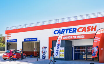 Carter-Cash abre en Cartagena su segunda tienda con el nuevo concepto comercial de la compañía