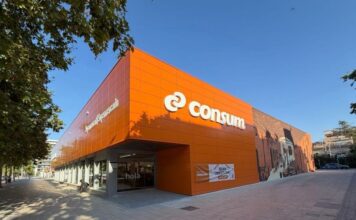 Consum abre un nuevo supermercado en Vilanova i la Geltrú, el primero del ejercicio en Cataluña