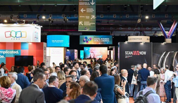DES corona su décimo aniversario con 17.733 profesionales y afianza Málaga como escenario mundial de la nueva generación de IA