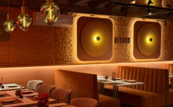 Ditaly abre su primer restaurante en Jerez de la Frontera