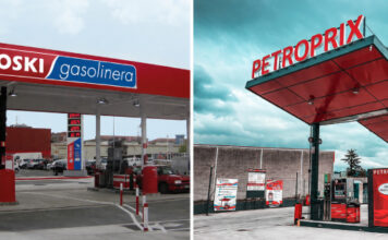Grupo Eroski vende su negocio de gasolineras a Petroprix