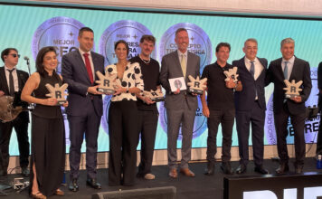 Estos son los ganadores de los Premios Iberoamericanos del Retail