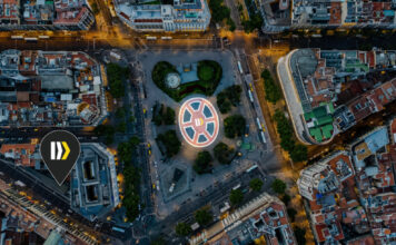 Fitness Park se instala en Plaça Catalunya, Barcelona, con un espacio de 2.000 m2