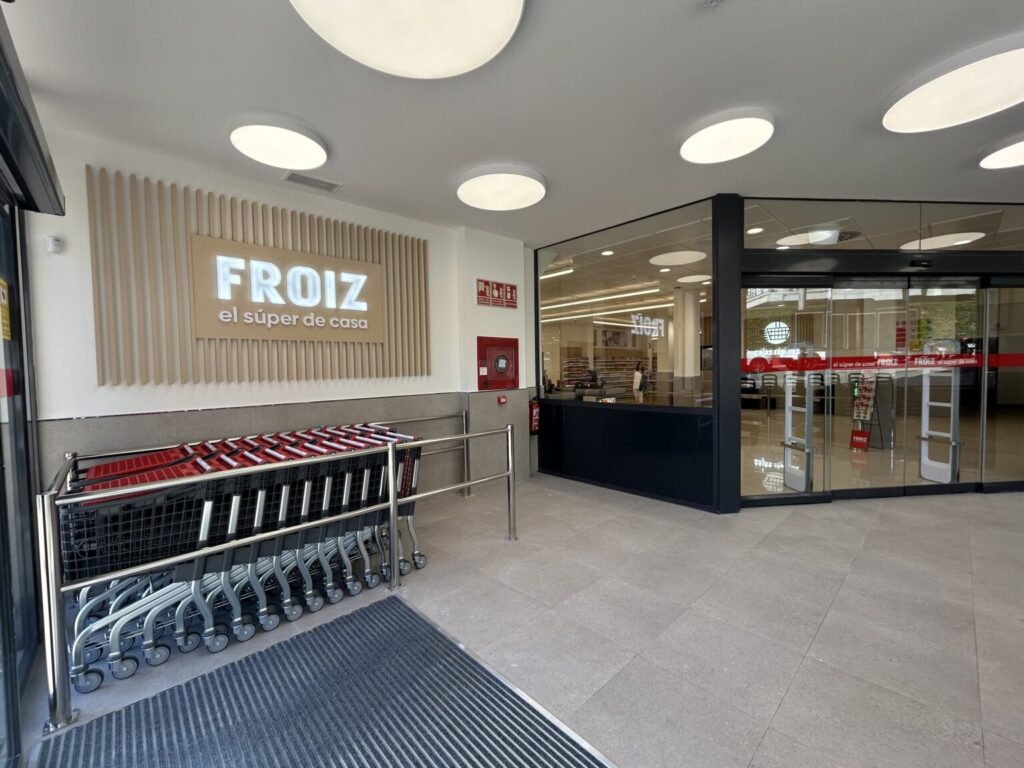 Froiz Sanxenxo entrada