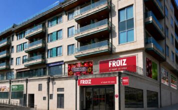Froiz abre un nuevo supermercado en Sanxenxo con 2.125 m² de superficie comercial