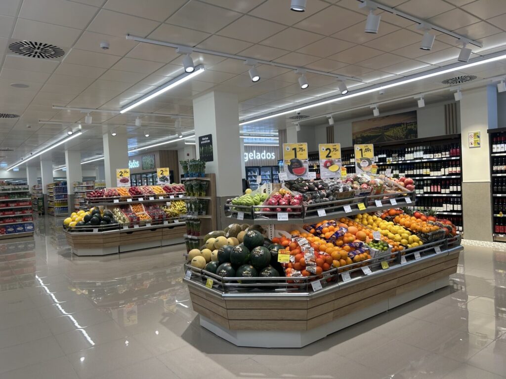 Froiz Sanxenxo frutería