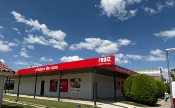 Froiz renueva su establecimiento de Simancas (Valladolid)