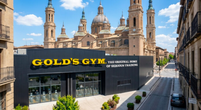 Golds Gym Zaragoza