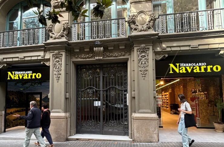Herbolario Navarro Gran de Gràcia