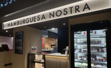 Hamburguesa Nostra reabre su restaurante de L’illa Diagonal
