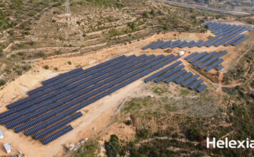 Helexia y Grupo Baux impulsan la mayor instalación de autoconsumo fotovoltaico del sector del aluminio en España