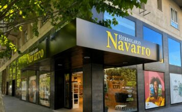 La Comunidad de Madrid ya representa el 23 % de la facturación de Herbolario Navarro