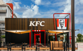 KFC alcanza los 300 restaurantes en España con una apertura en Murcia