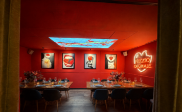 La Famiglia se sienta a la mesa abre en Madrid el primer restaurante bajo su nueva identidad de marca