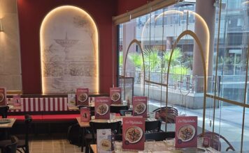 La Tagliatella impulsa la renovación de su imagen en Valencia con la reapertura de su restaurante en Aqua