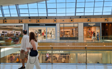 Puerto Venecia suma 14.000m² de novedades comerciales en los primeros meses del año