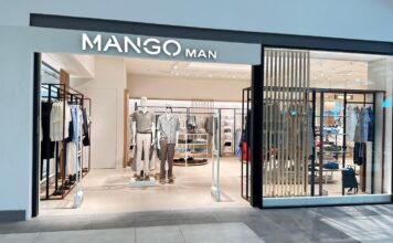 Mango amplía su presencia en El Ingenio e incorpora su línea masculina