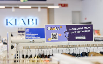 Kiabi amplía su red de espacios de segunda mano en Iberia Kiabi