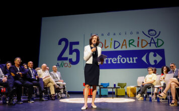 Carrefour celebra los 25 años de su Fundación rindiendo homenaje a sus colaboradores