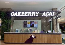 Oakberry se incorpora a la oferta de restauración de Gran Plaza 2