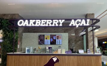 Oakberry se incorpora a la oferta de restauración de Gran Plaza 2