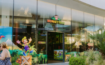 El parque infantil Monkey Town se incorpora a la oferta de ocio familiar de Oasiz Madrid