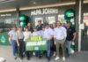 Papa Johns crece en Cataluña con dos nuevas aperturas en Igualada y Vilafranca del Penedés