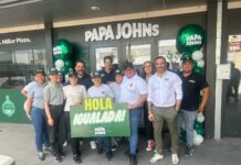 Papa Johns crece en Cataluña con dos nuevas aperturas en Igualada y Vilafranca del Penedés