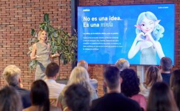 Así es Sabia, el primer supermercado conversacional en España
