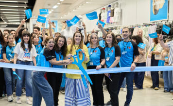 Primark renueva su tienda de As Cancelas en Santiago dentro de su plan de inversión ibérico Primark As Cancelas