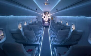 La experiencia de vuelo Skyfall aterriza en Xanadú