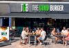 TGB se suma a la oferta de restauración del centro comercial Heron City en Paterna